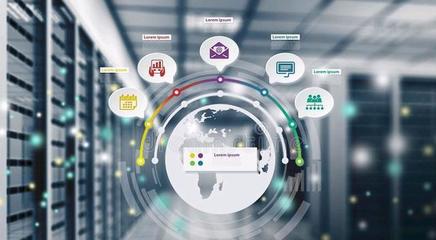 上海版新基建擘畫數(shù)字未來(lái)，互聯(lián)網(wǎng)數(shù)據(jù)服務(wù)核心個(gè)股迎風(fēng)啟航